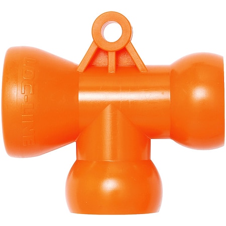 T Fitting, 1/2 In, PK2 MPN:51825