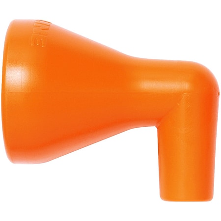 Flex Hose Nozzle, 90 Deg, PK4 MPN:51828