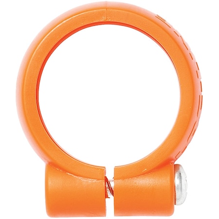 Element Clamp, Acetal Copolymer, PK4 MPN:51834