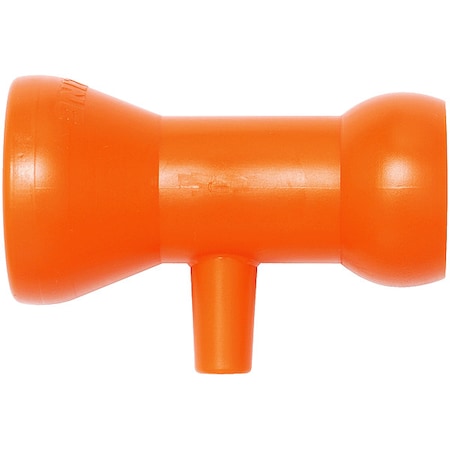 Flex Hose Side Flow Nozzle, 1/2 In, PK4 MPN:51836