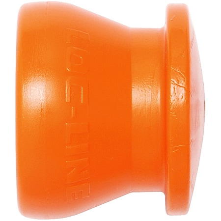 Flex Hose End Cap, 1/2 In, PK4 MPN:51838