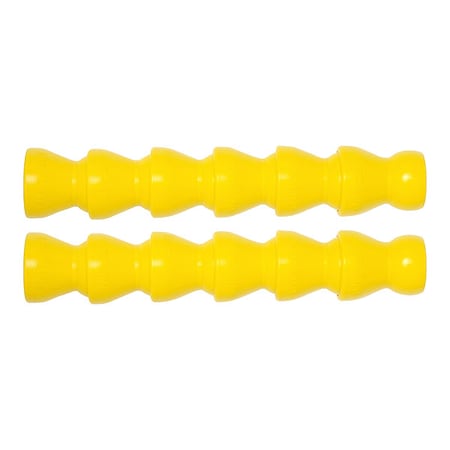 Flex Hose Assembly, Acid Resistant, PK2 MPN:56801