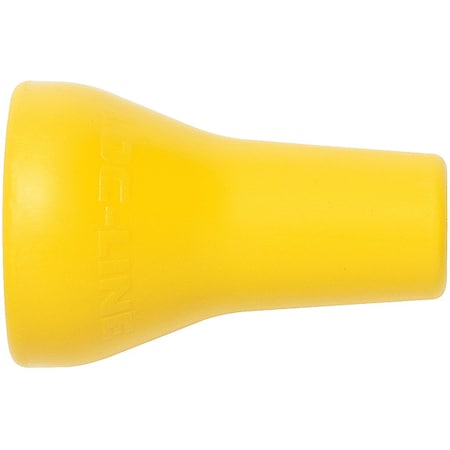 Flex Hose Nozzle, Acid Resistant, PK4 MPN:56802