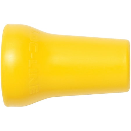 Flex Hose Nozzle, Acid Resistant, PK4 MPN:56803