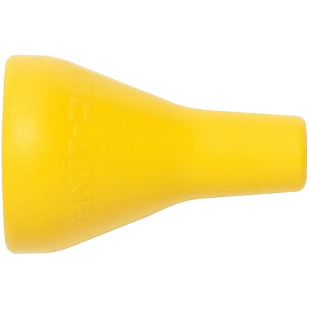Flex Hose Nozzle, Acid Resistant, PK4 MPN:56806
