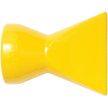 Flex Hose Flare Nozzle, Acid Resist, PK2 MPN:56807