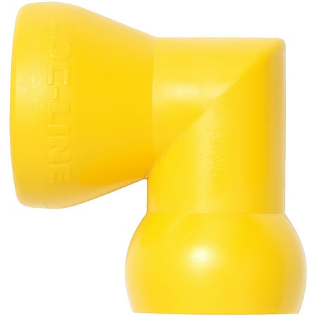 Flex Hose Elbow, Acid Resistant, PK2 MPN:56824