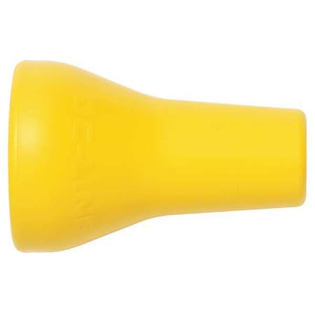 Acid Resist Round Nozzle, 3/8In, PK50 MPN:57862