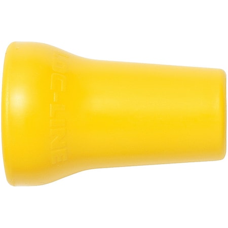 Acid Resist Round Nozzle, 1/2In, PK50 MPN:57863