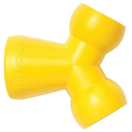 Acid Resist Y Reducer, 1/2 to 1/4In, PK20 MPN:57870