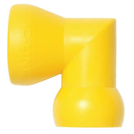 Acid Resist Elbow, 1/2In, PK20 MPN:57874