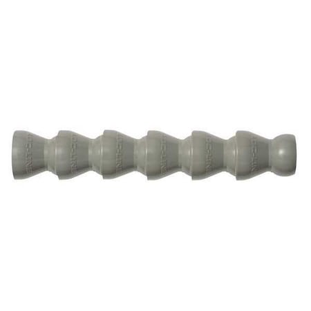 Hose Segments, Gray, 1/2