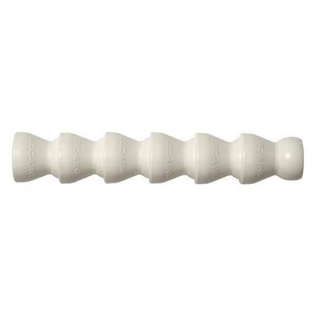 Hose Segments, White, 1/2