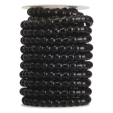 Hose, Black, 1/2