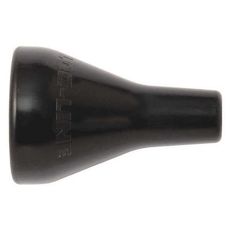 Round Nozzle, 1/2