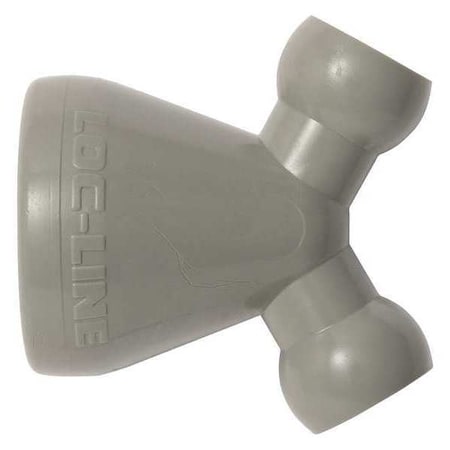 Y Reducer, 1/2