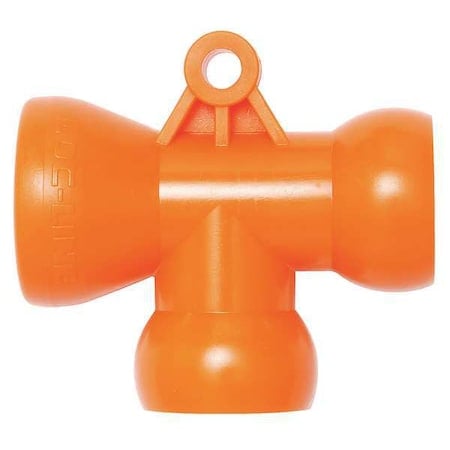 T Fitting, 1/2In, PK20 MPN:59875