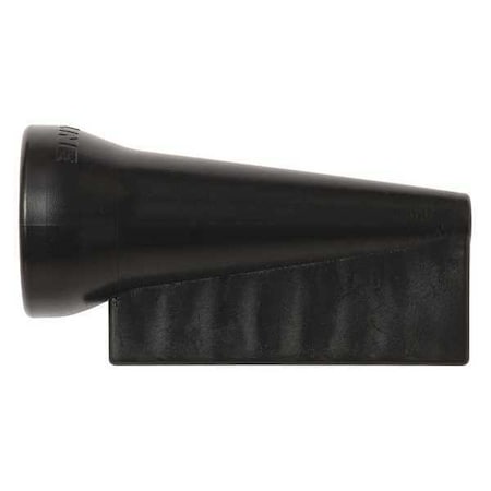 Spray Bar Nozzle, Black, 1/2