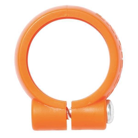 Element Clamp, Acetal Copolymer, PK20 MPN:59884