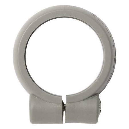 Element Clamp, Gray, 1/2