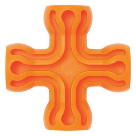 Coolant Hose, 4 Way Cross, 1/2