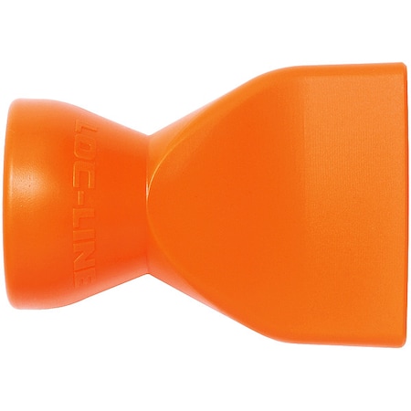 Straight Flow Nozzle, 1 1/4In, PK20 MPN:59897