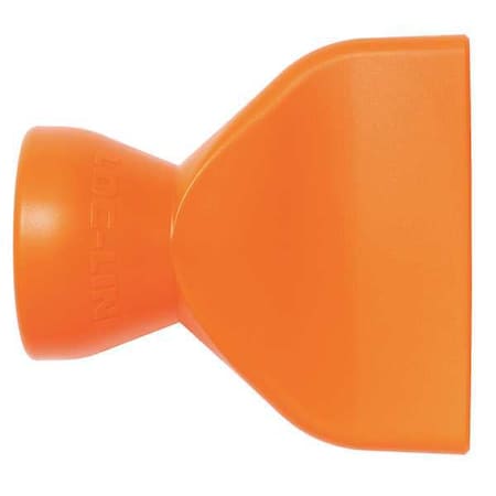Straight Flow Nozzle, 1 5/8In, PK20 MPN:59898