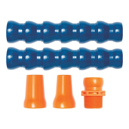 Flex Hose Kit, 3/4 In Dia MPN:60513