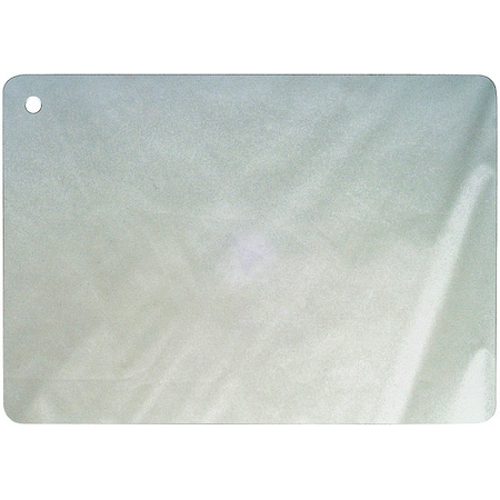 Replacement Shield, 8.5x12 In, For 3P836 MPN:60530