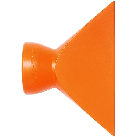 Flex Hose Flare Nozzle, 3/4 In, PK2 MPN:61507