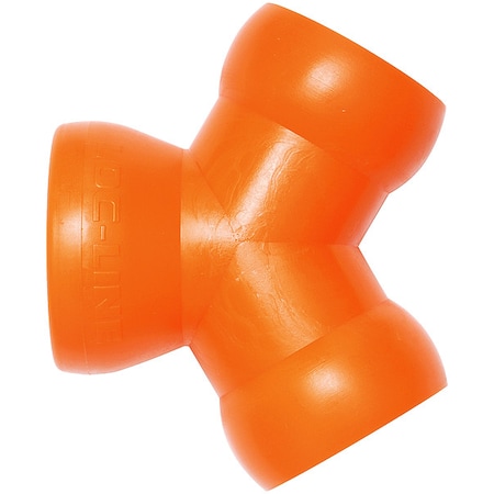 Flex Hose Y Fitting, 3/4 In, PK2 MPN:61511