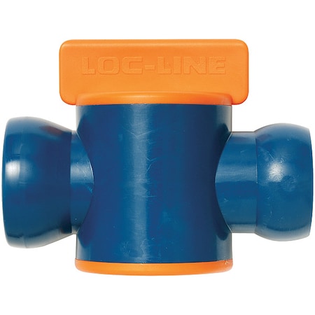 Flex Hose In Line Valve, PK2 MPN:61518