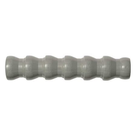 Hose Segments, Gray, 3/4