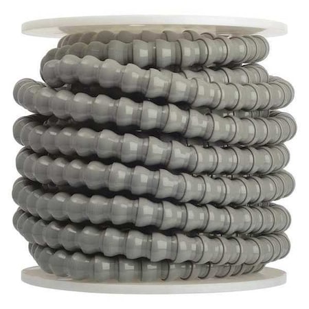 Hose, Gray, 3/4