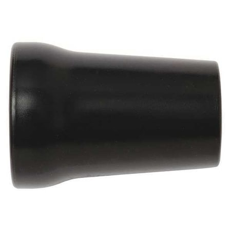 Round Nozzle, Black, 3/4