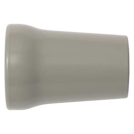 Round Nozzle, Gray, 3/4