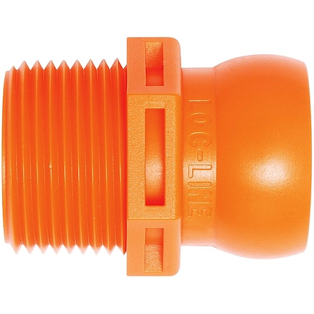 NPT Connector, 3/4In, PK50 MPN:69545