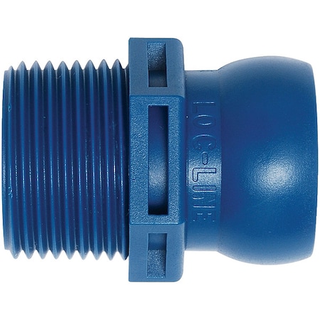 BSPT Connector, 3/4In, PK50 MPN:69549