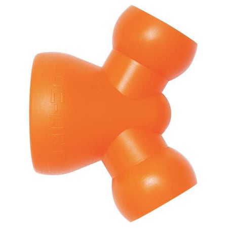 Y Reducer, 3/4 to 1/2In, PK20 MPN:69552