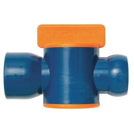 Female NPT Valve, 3/4In, PK10 MPN:69557
