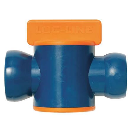 In-Line Valve, 3/4In, PK10 MPN:69558