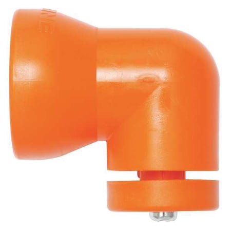 Shield Mounting Elbow, 3/4In, PK20 MPN:69561