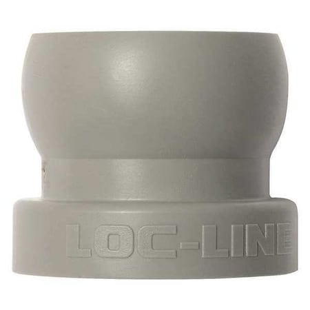 Fixed Mount, Gray, 3/4