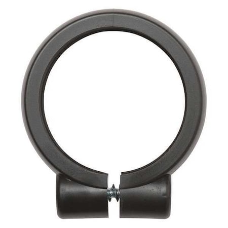 Element Clamp, Black, 3/4