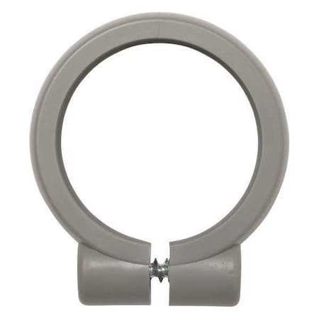 Element Clamp, Gray, 3/4