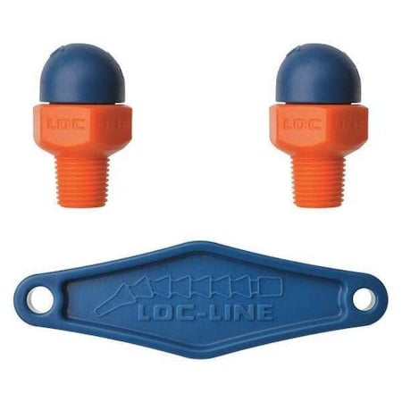 Nozzle, CT Style, 0.062in.dia, PK2 MPN:72010