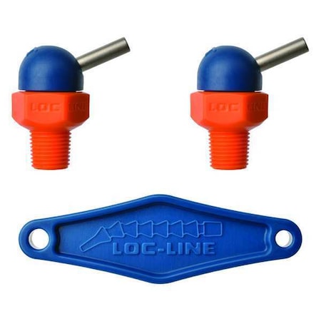 Nozzle, CT Style, 0.086in.dia, PK2 MPN:72016
