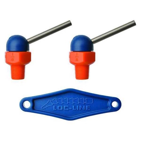 Nozzle, CT Style, 0.086in.dia, PK2 MPN:72017