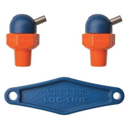 Nozzle, CT Style, 0.117in.dia, PK2 MPN:72019