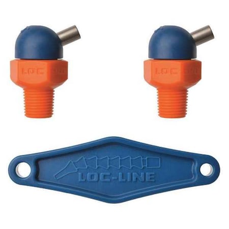 Nozzle, CT Style, 0.160in.dia, PK2 MPN:72023